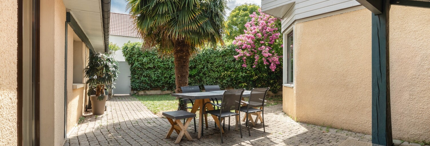 Maison 7 Pièces 150 m² à vendre à Orgeval (78630)