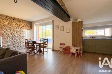 Maison 3 pièces 219000 €