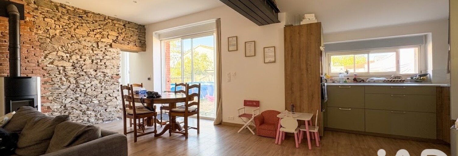 Maison 3 Pièces 77 m² à vendre à Rouans (44640)