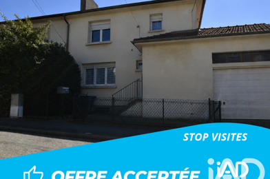 Maison 5 pièces 175000 €