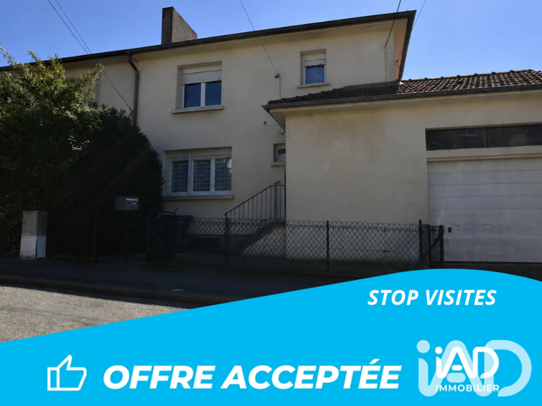 Vente Maison/villa 5 pièces — photo 1