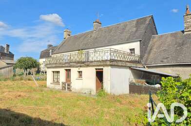 Maison 6 pièces 117500 €