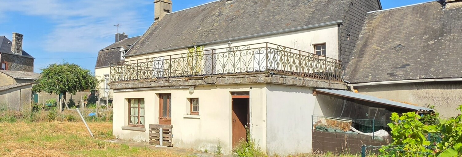 Maison 6 Pièces 160 m² à vendre à Valdallière (14410)