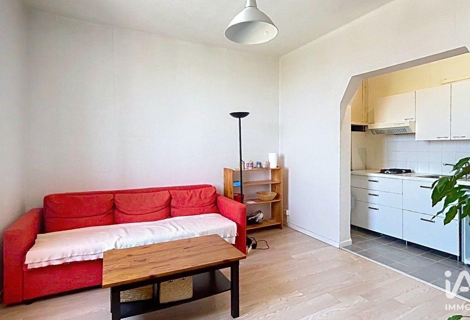 Vente Appartement 3 pièces — photo 1