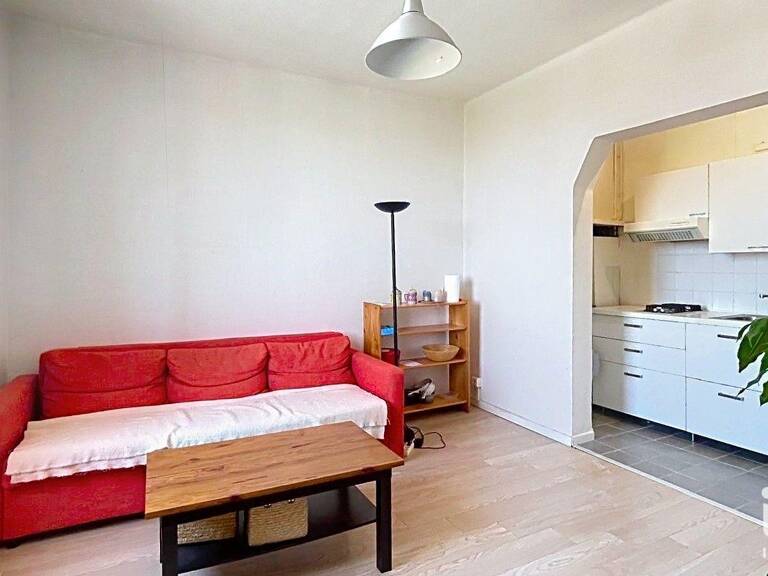 Vente Appartement 3 pièces — photo 1