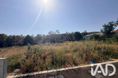 Terrain  148500 €