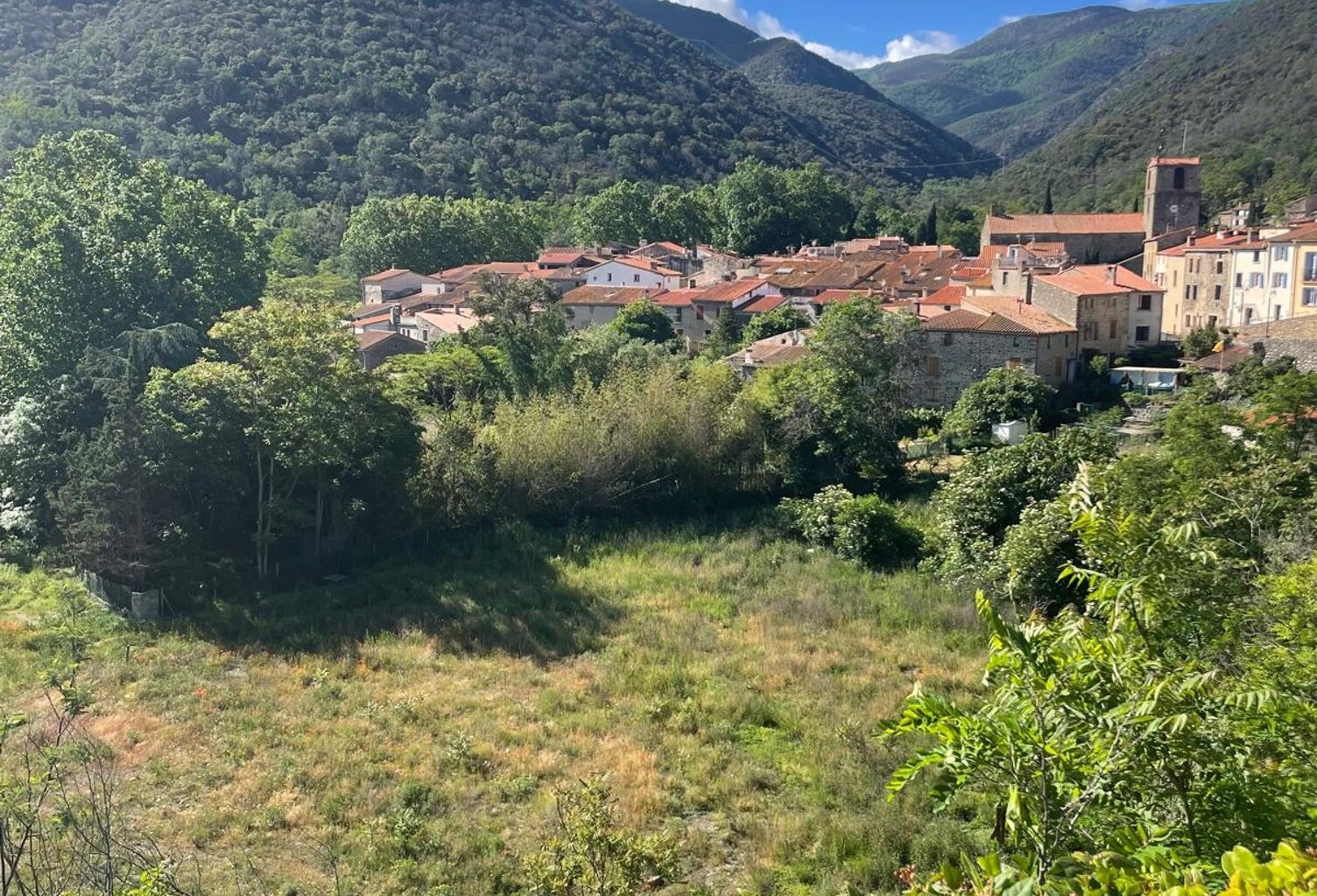 Vente Terrain à bâtir 562 m&sup2; — photo 1