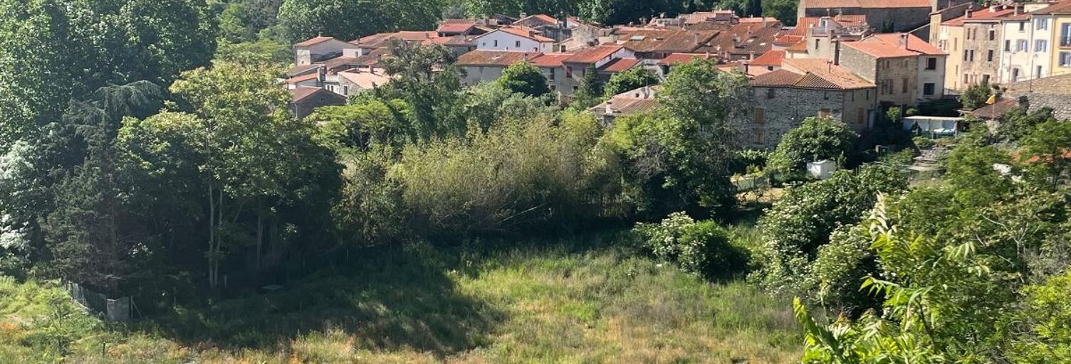 Terrain  562 m² à vendre à Rigarda (66320)