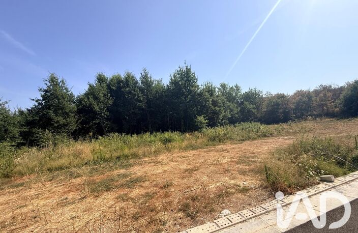 Vente Terrain à bâtir 562 m&sup2; — photo 2