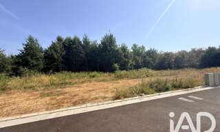 Terrain  335 m² à vendre à Rigarda (66320)