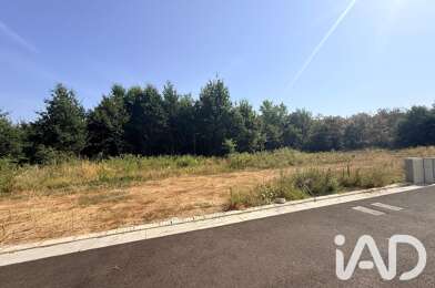 Terrain  92500 €