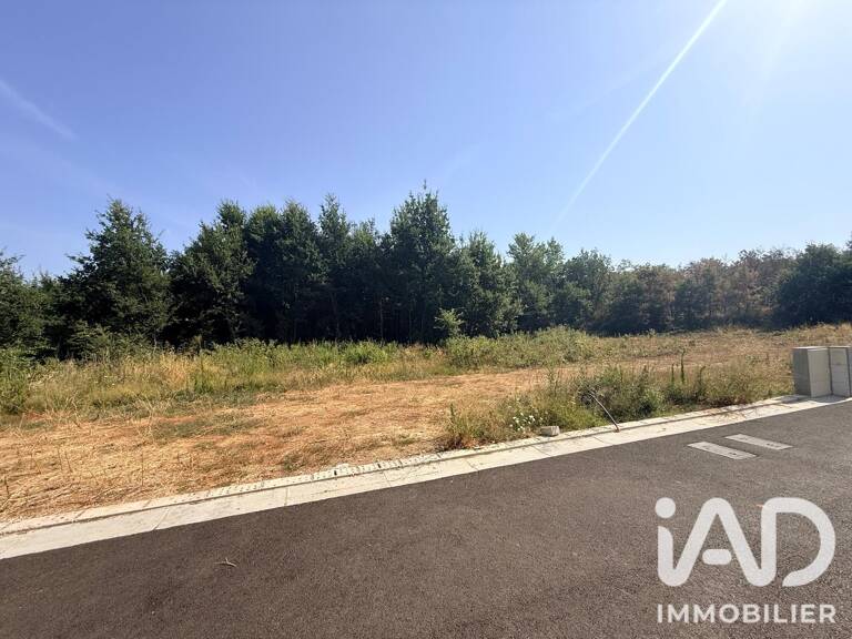 Vente Terrain à bâtir 335 m&sup2; — photo 1