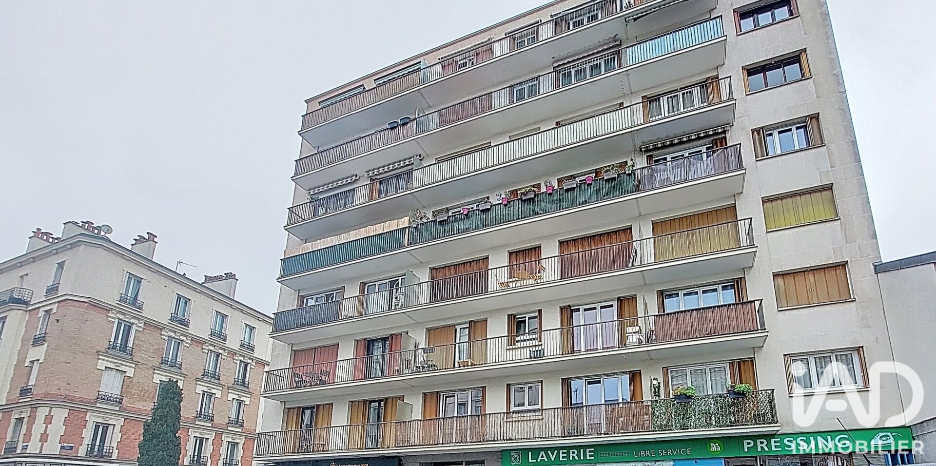 Agence immobilière de I@D FRANCE