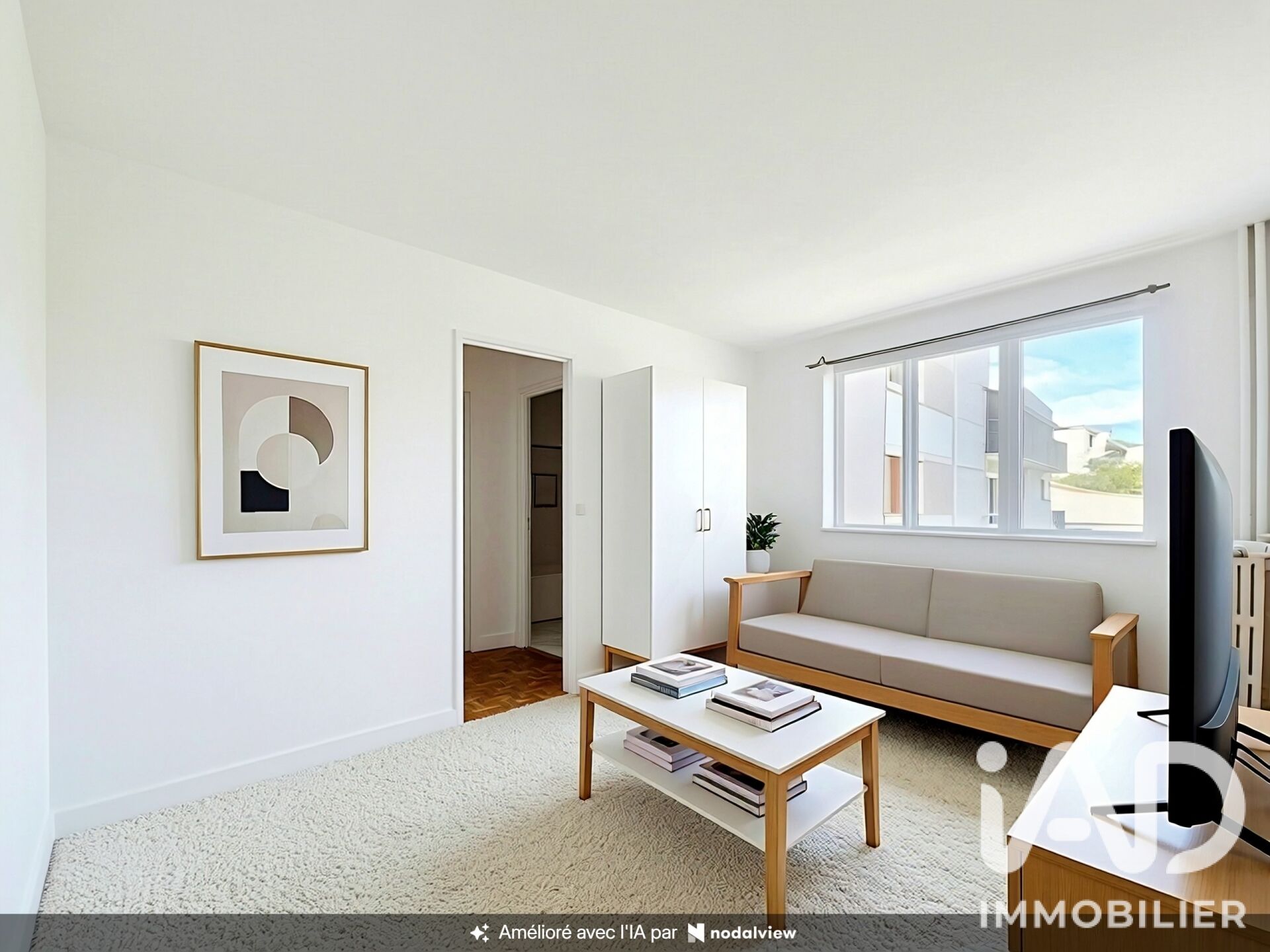 Agence immobilière de I@D FRANCE