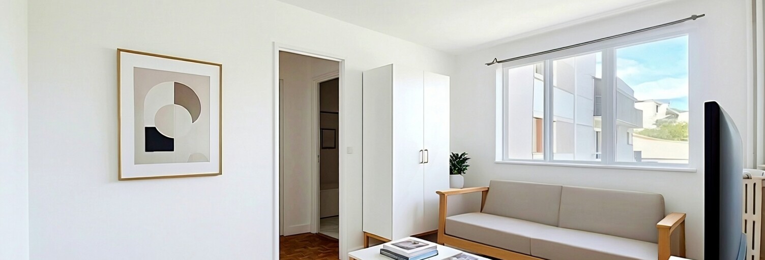 Appartement 1 Pièce 25 m² à vendre à Maisons-Alfort (94700)