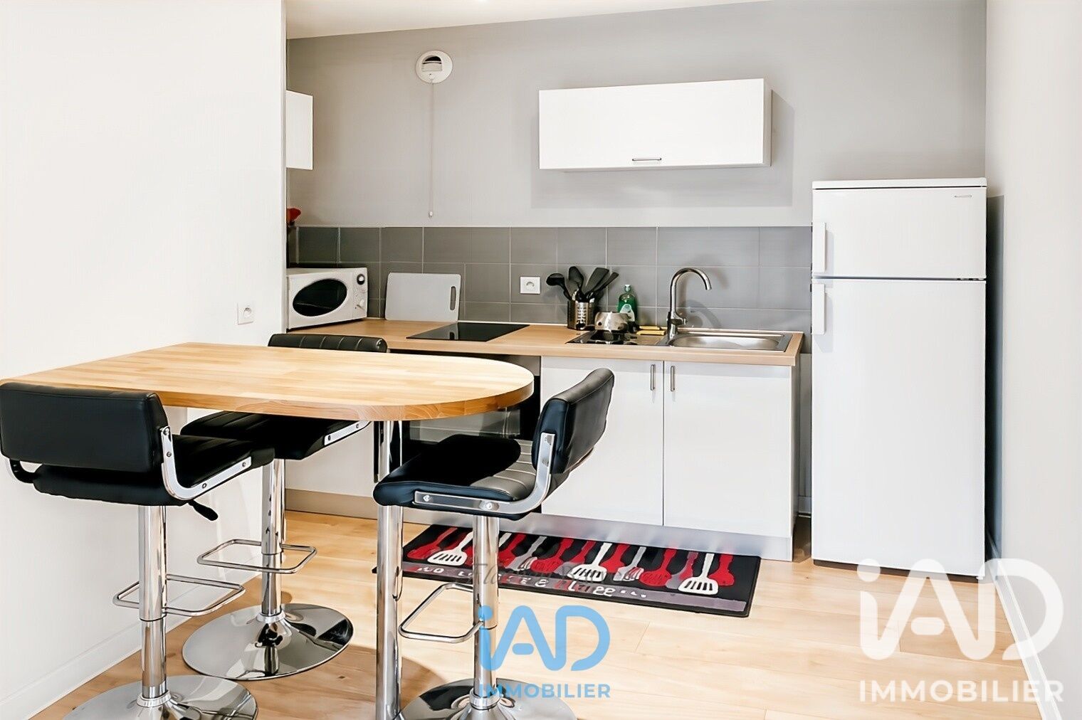 Agence immobilière de I@D FRANCE