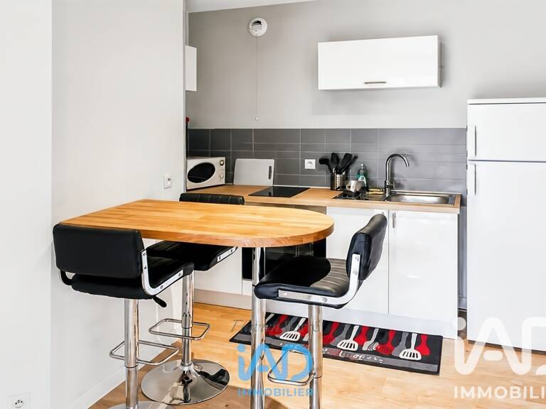 Vente Appartement 2 pièces — photo 1