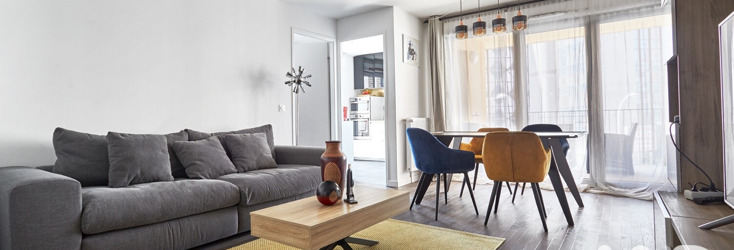 Appartement 4 Pièces 78 m² à vendre à Bagnolet (93170)