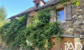Maison 8 Pièces 160 m² à vendre à Sainte-Eulalie-d'Olt (12130)
