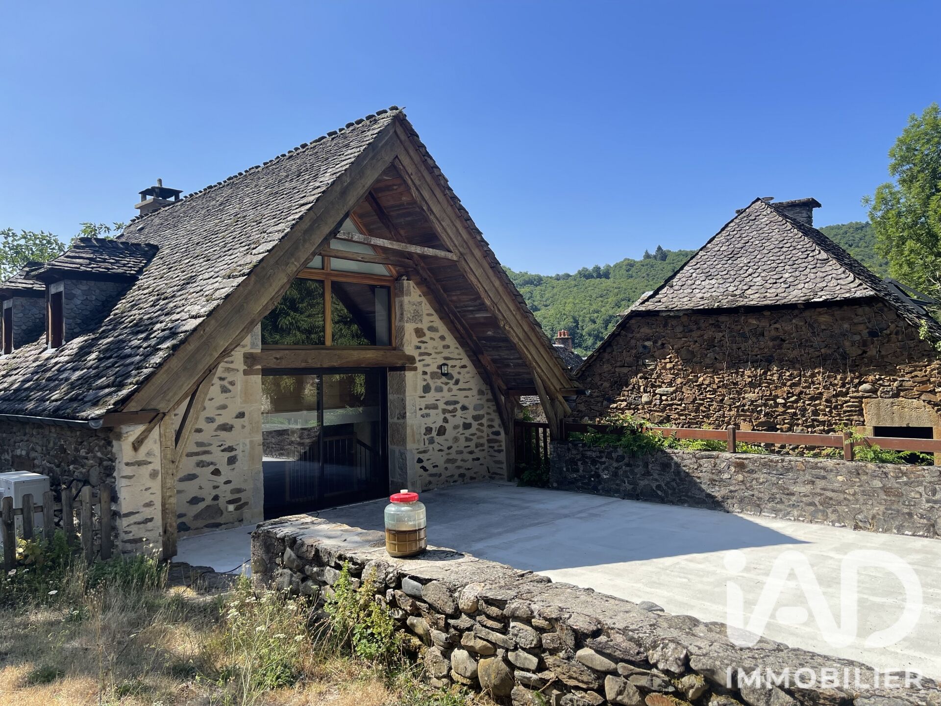 Agence immobilière de I@D FRANCE