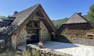 Maison 8 Pièces 160 m² à vendre à Sainte-Eulalie-d'Olt (12130)