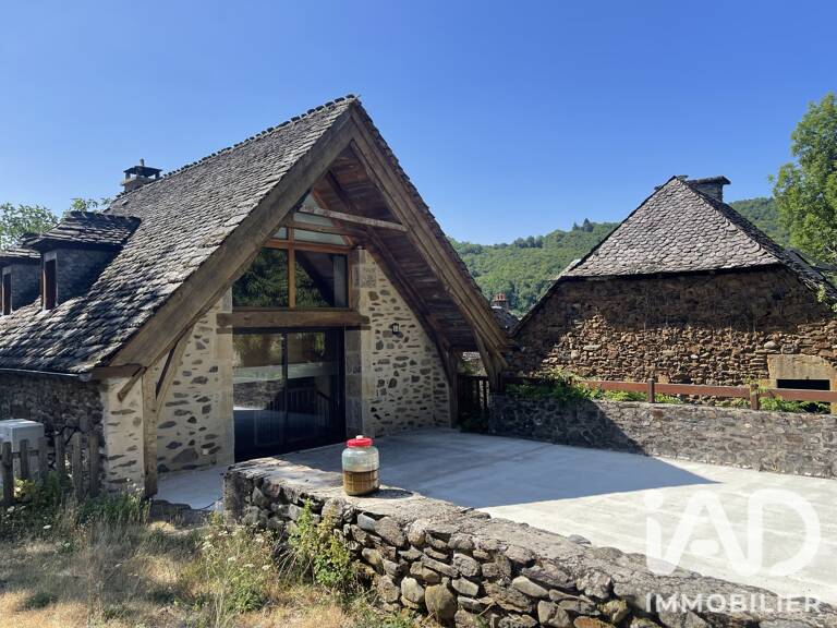 Vente Maison de campagne 8 pièces — photo 1