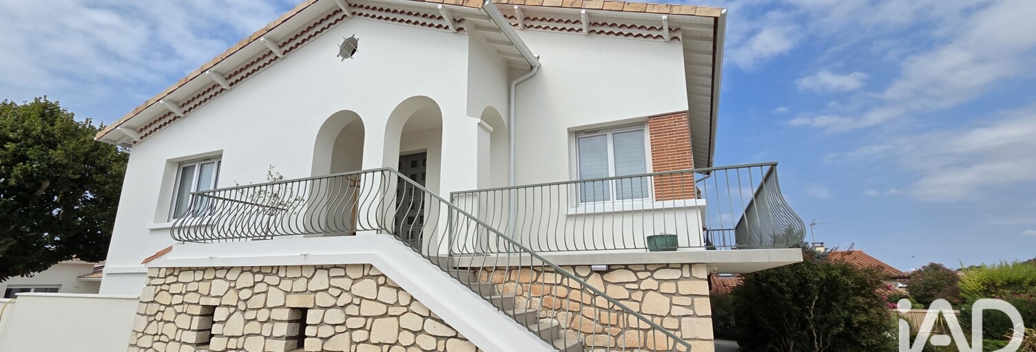 Maison 7 Pièces 173 m² à vendre à Vaux-sur-Mer (17640)