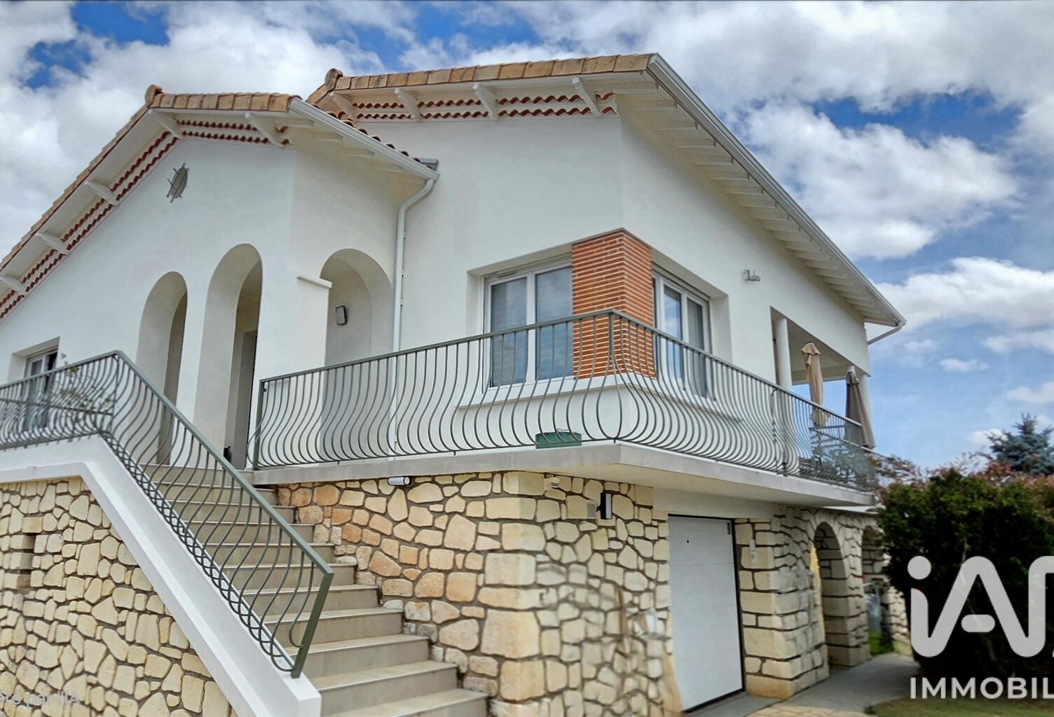 Vente Maison/villa 7 pièces — photo 1