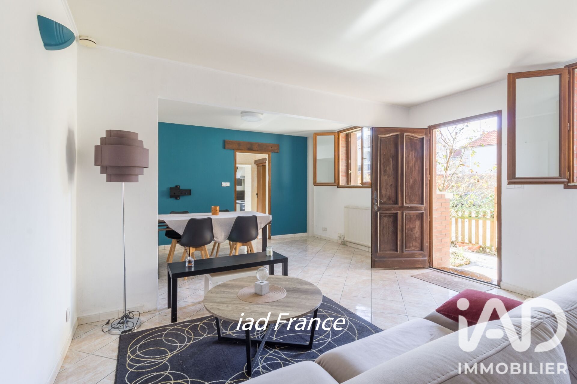 Agence immobilière de I@D FRANCE