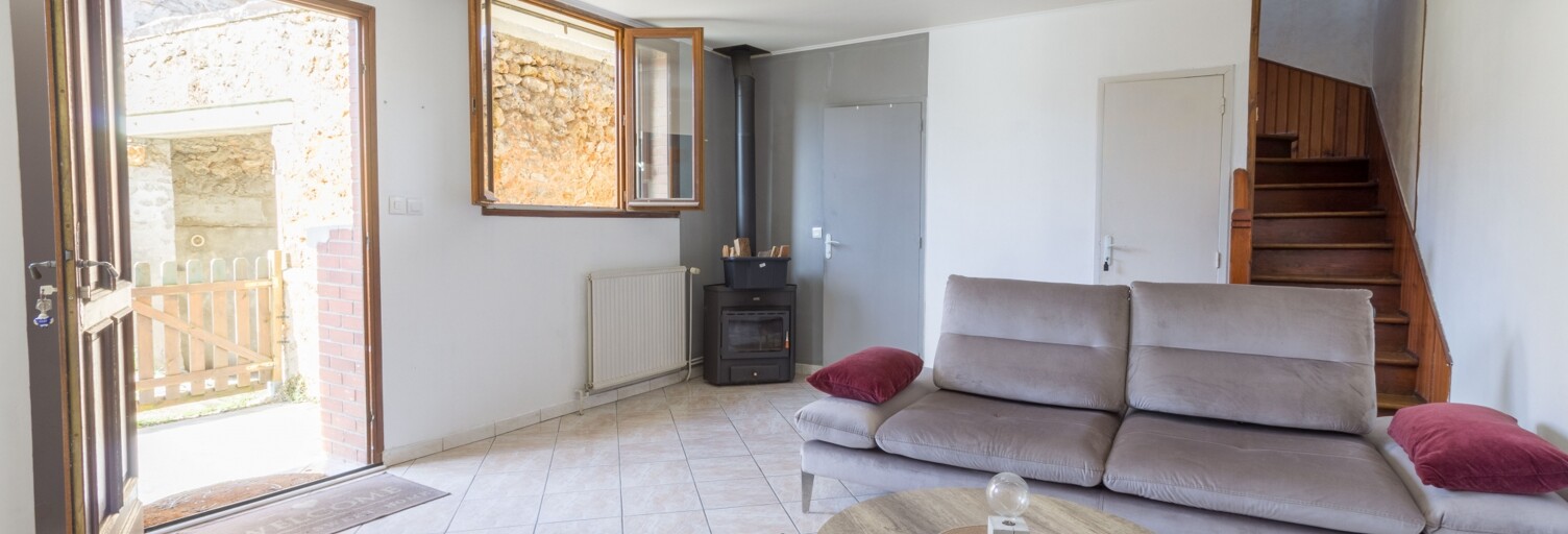 Maison 5 Pièces 103 m² à vendre à Bouafle (78410)