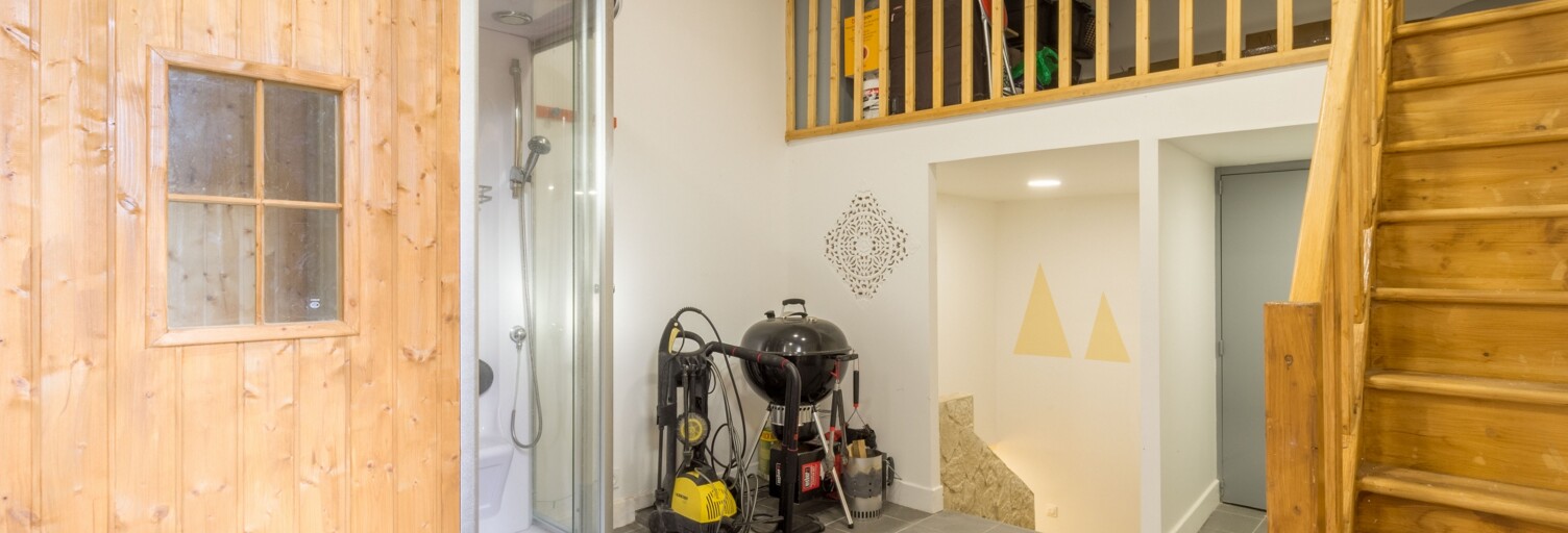 Maison 5 Pièces 103 m² à vendre à Bouafle (78410)