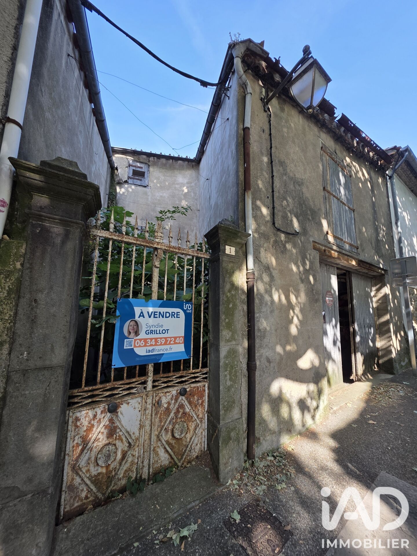 Agence immobilière de I@D FRANCE