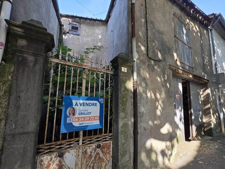 Vente Maison de village 4 pièces — photo 1
