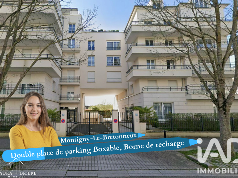 Vente Parking 22 m&sup2; — photo 1