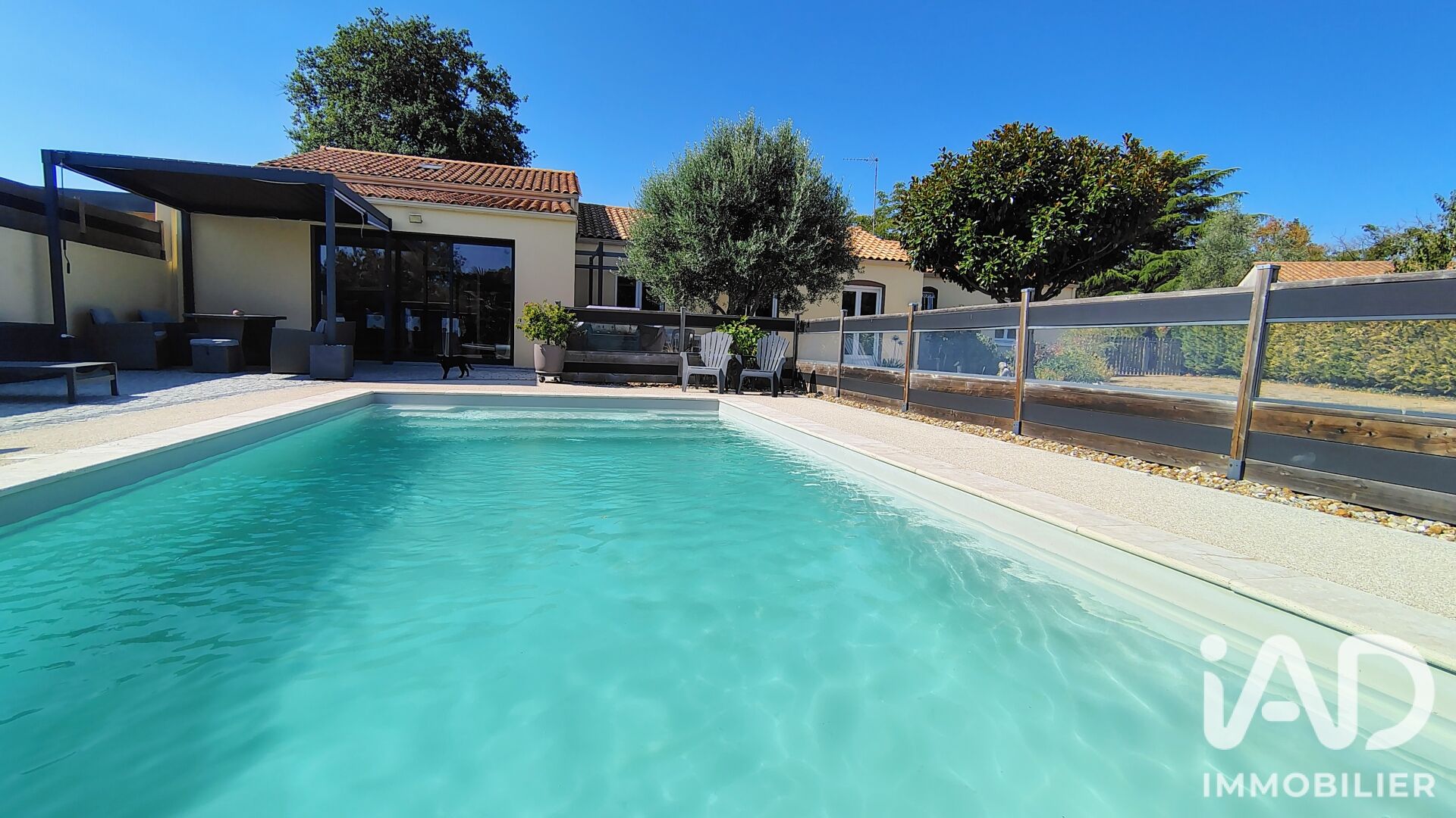 Agence immobilière de I@D FRANCE