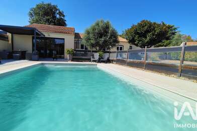 Maison 7 pièces 249000 €