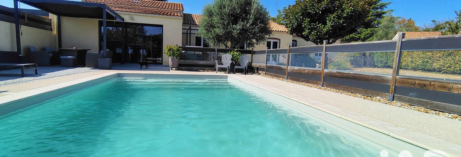 Maison 7 Pièces 154 m² à vendre à Xanton-Chassenon (85240)
