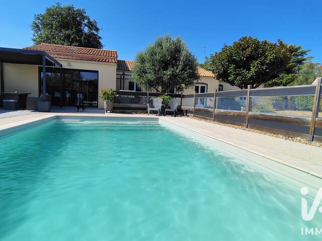 Vente Maison traditionnelle 7 pièces — photo du bien