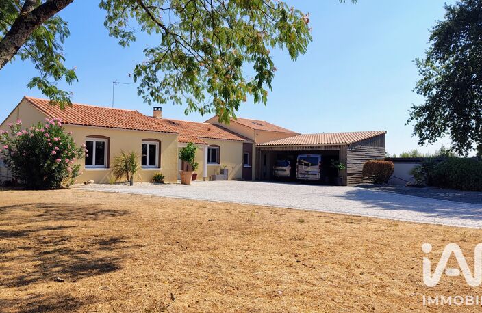 Vente Maison traditionnelle 7 pièces — photo 2