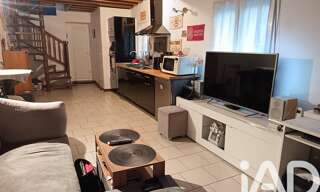 Maison 3 Pièces 44 m² à vendre à Gaillon (27600)