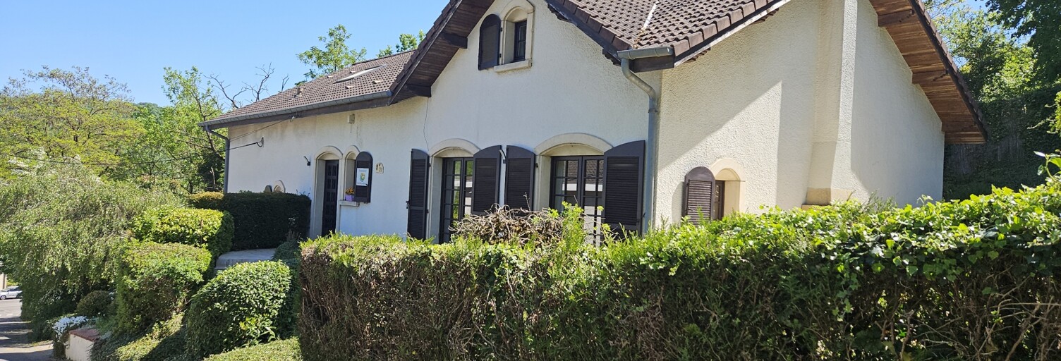Maison 7 Pièces 223 m² à vendre à Sainte-Ruffine (57130)