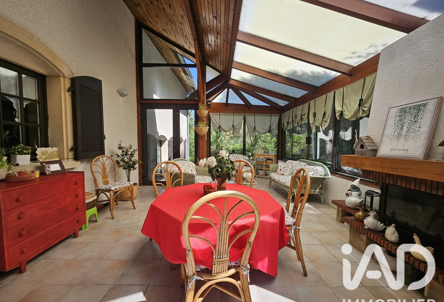 Vente Maison traditionnelle 7 pièces — photo 1