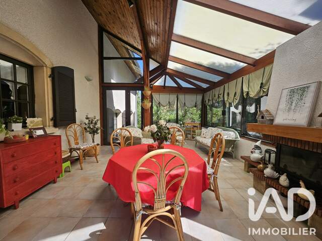 Vente Maison traditionnelle 7 pièces — photo du bien