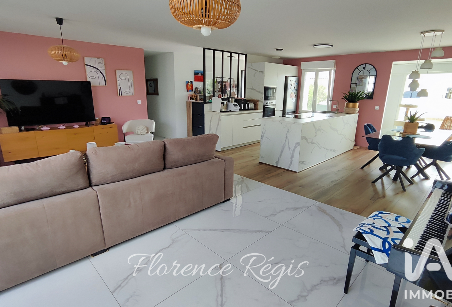 Vente Maison/villa 4 pièces — photo 1