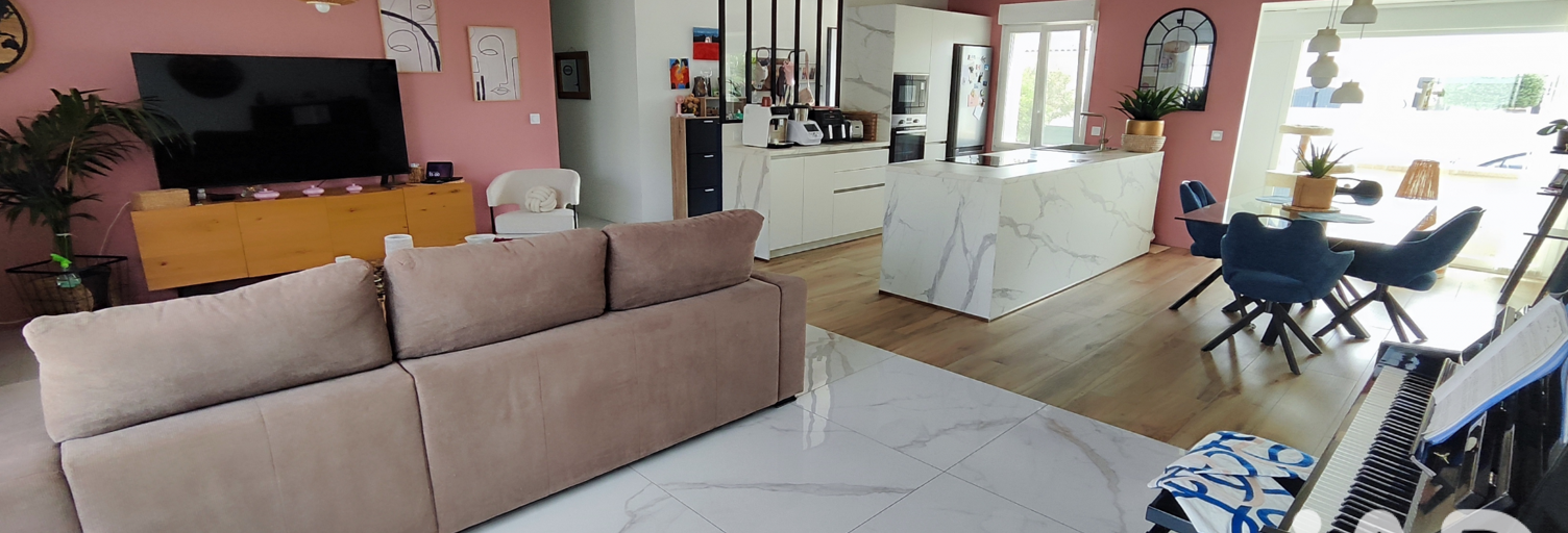 Maison 4 Pièces 102 m² à vendre à Balaruc-les-Bains (34540)