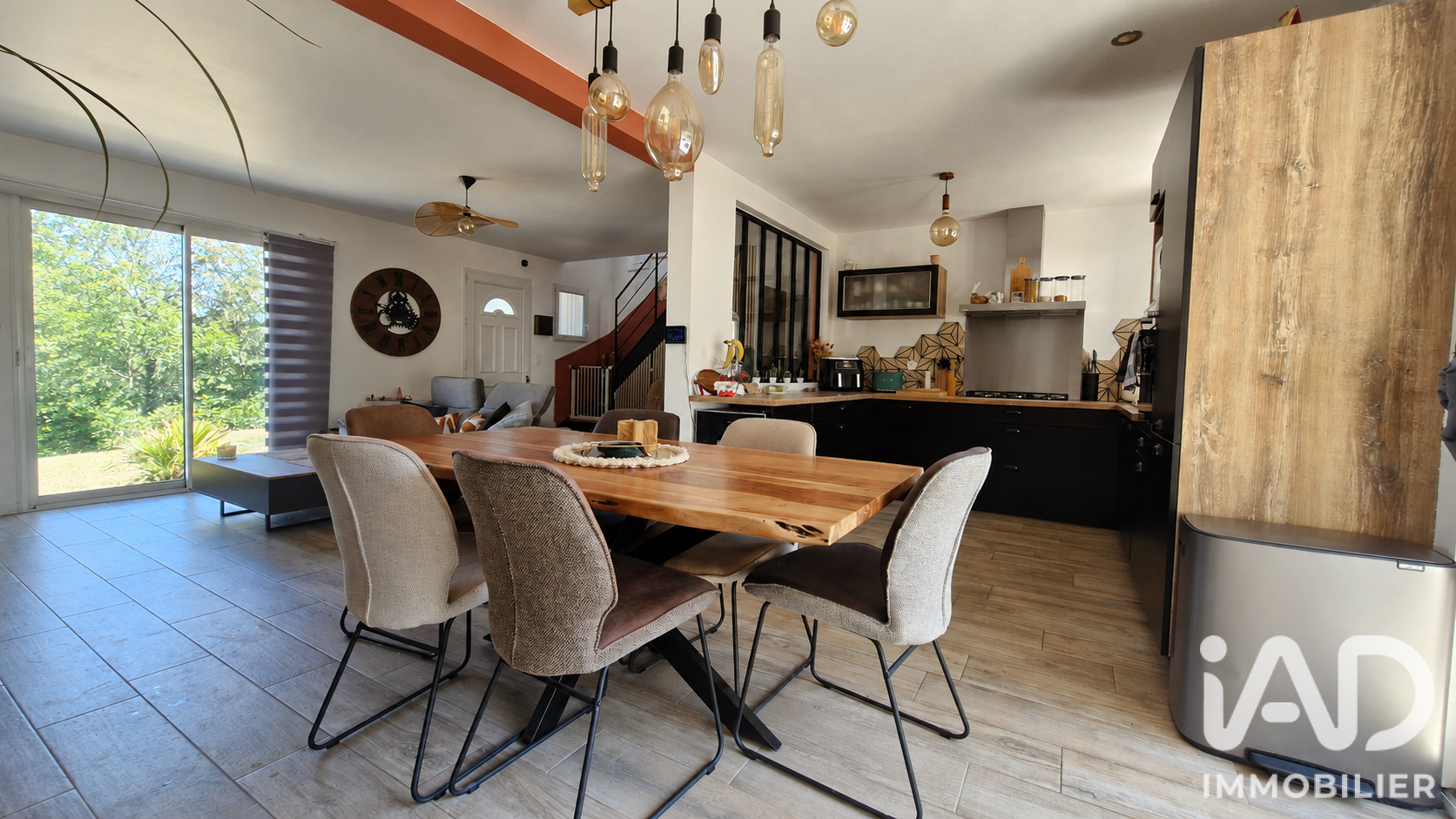 Agence immobilière de I@D FRANCE