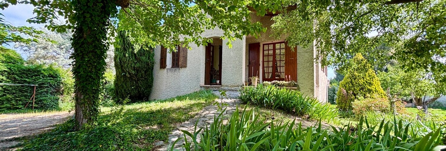 Maison 4 Pièces 97 m² à vendre à Saint-Saturnin-lès-Avignon (84450)