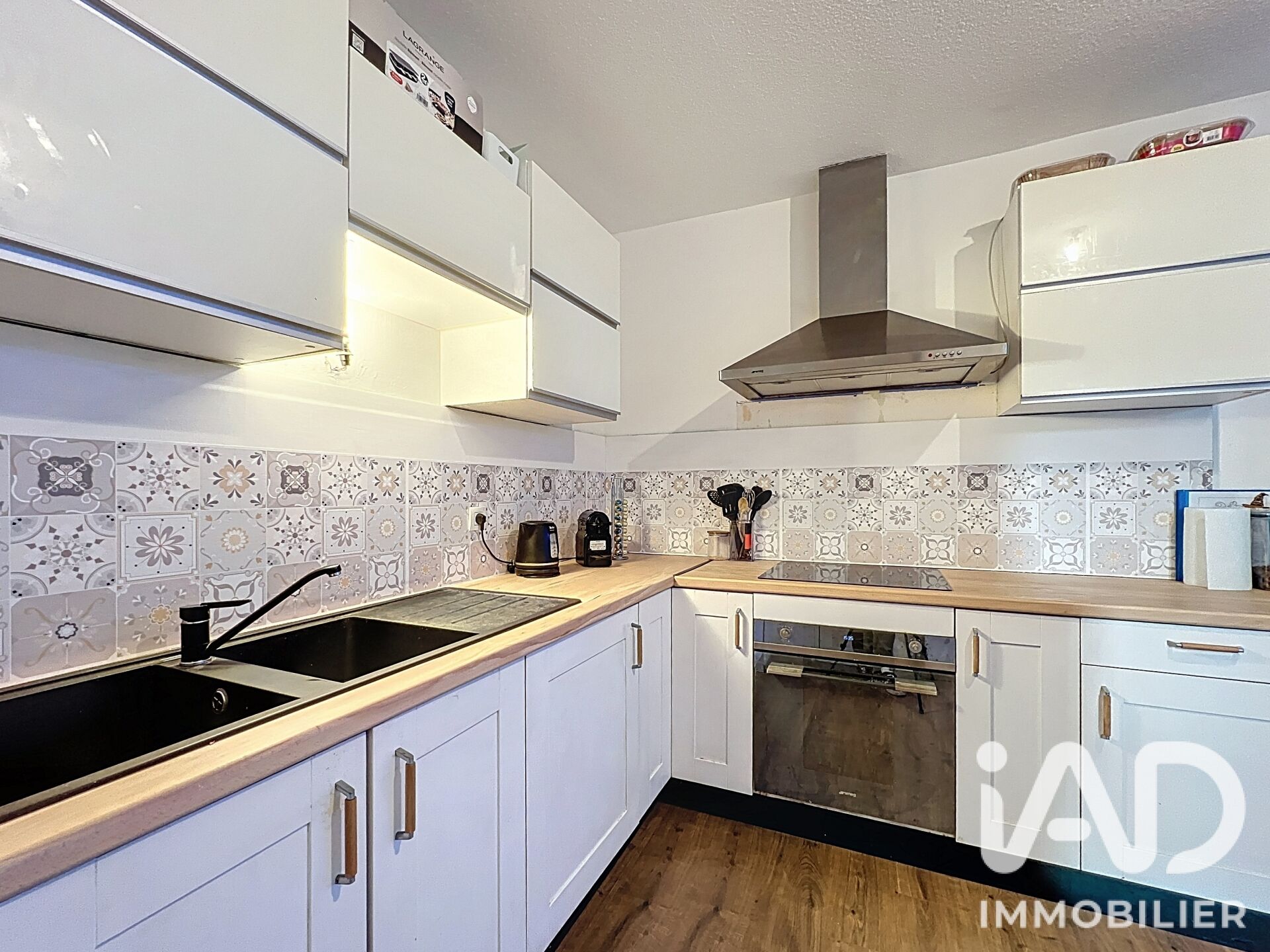 Agence immobilière de I@D FRANCE