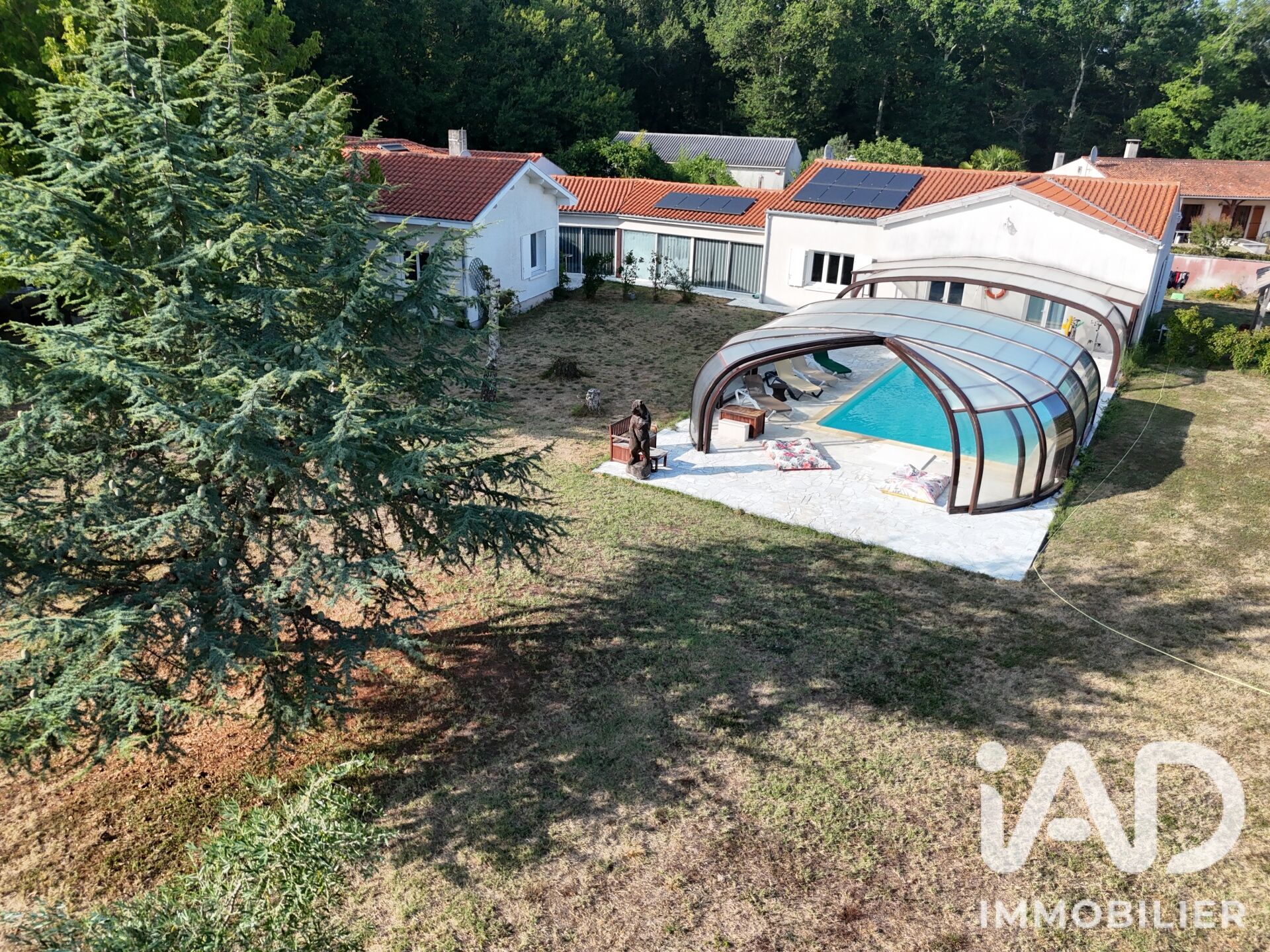 Agence immobilière de I@D FRANCE
