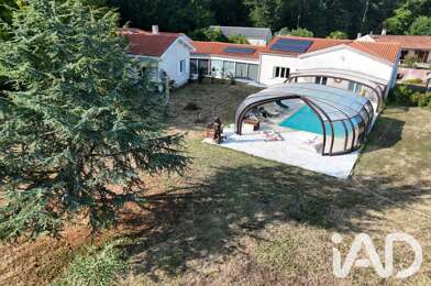 Maison 8 pièces 749000 €